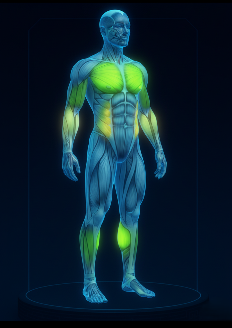 Body Fat Progression
