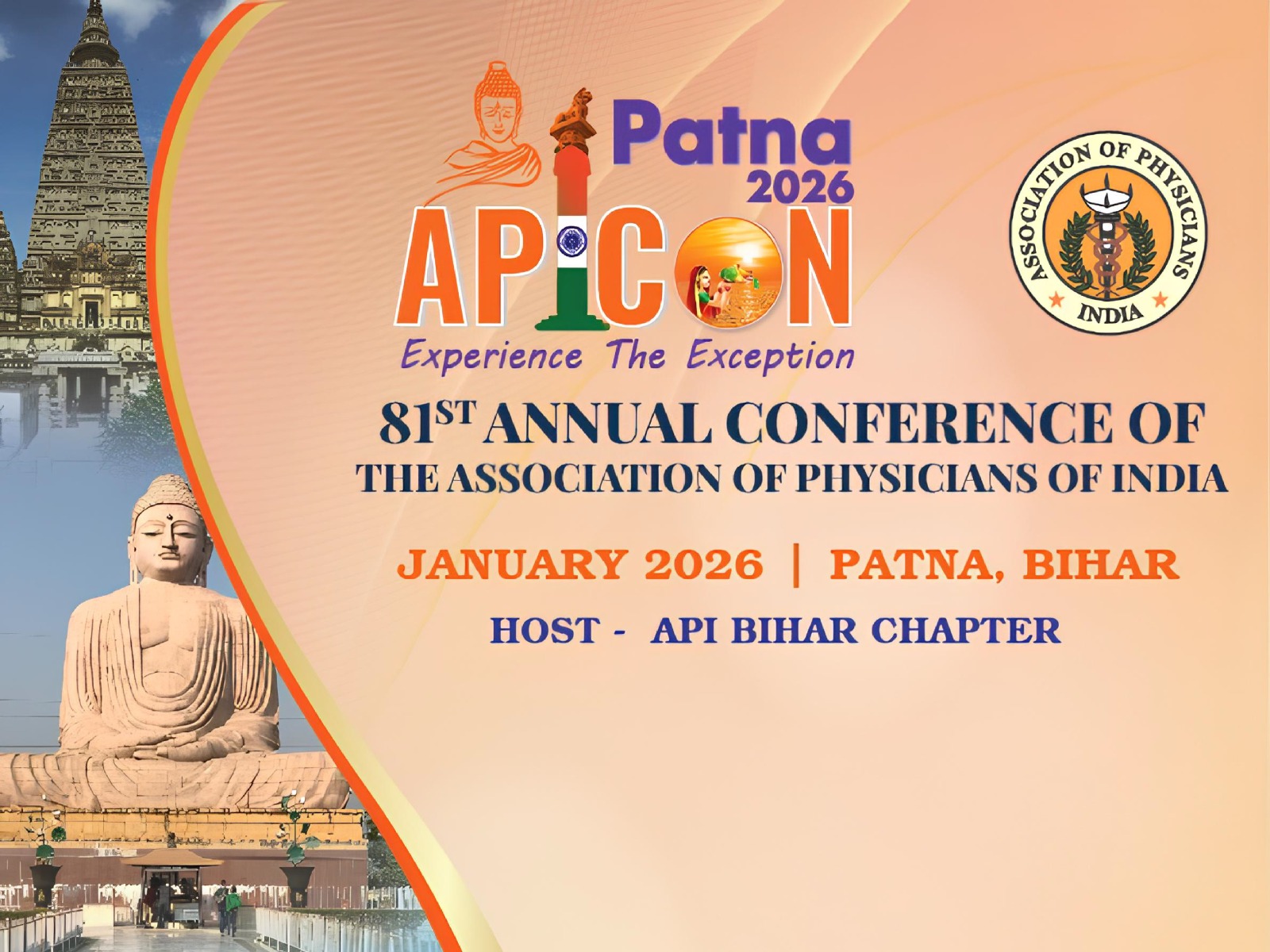 APICON Patna 2026