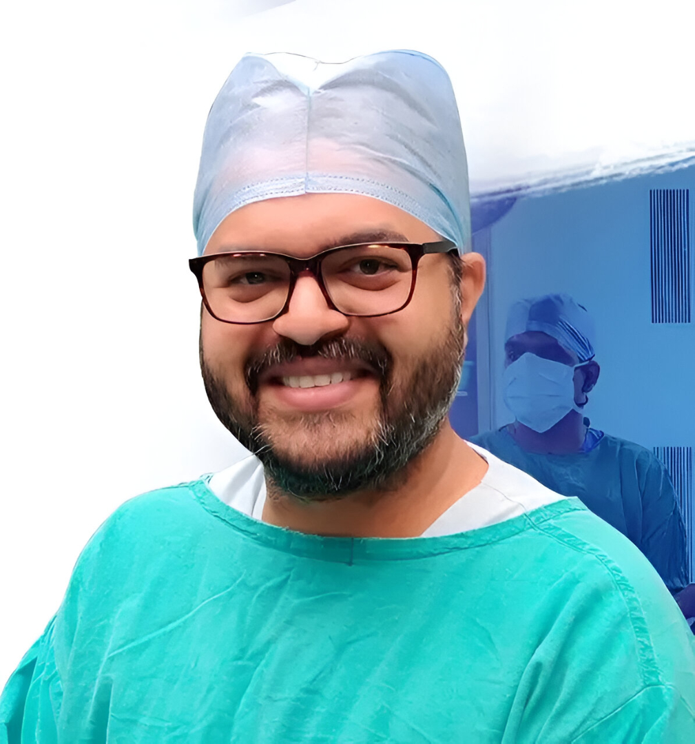 Dr. Prashant Salvi
