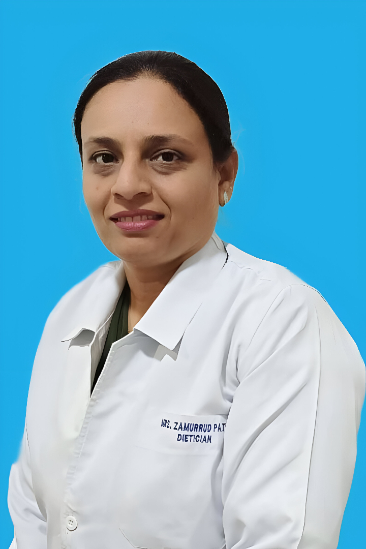 Ms. Zamurrud Patel