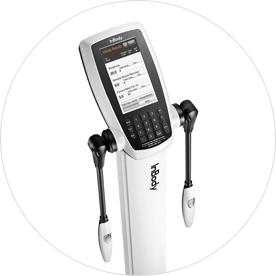 InBody270S color LCD display