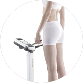 InBody270S result sheet