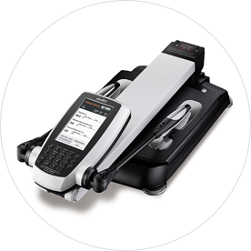 InBodyS270 portable design