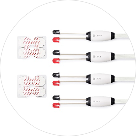 InBodyBWA 2.0S electrode design