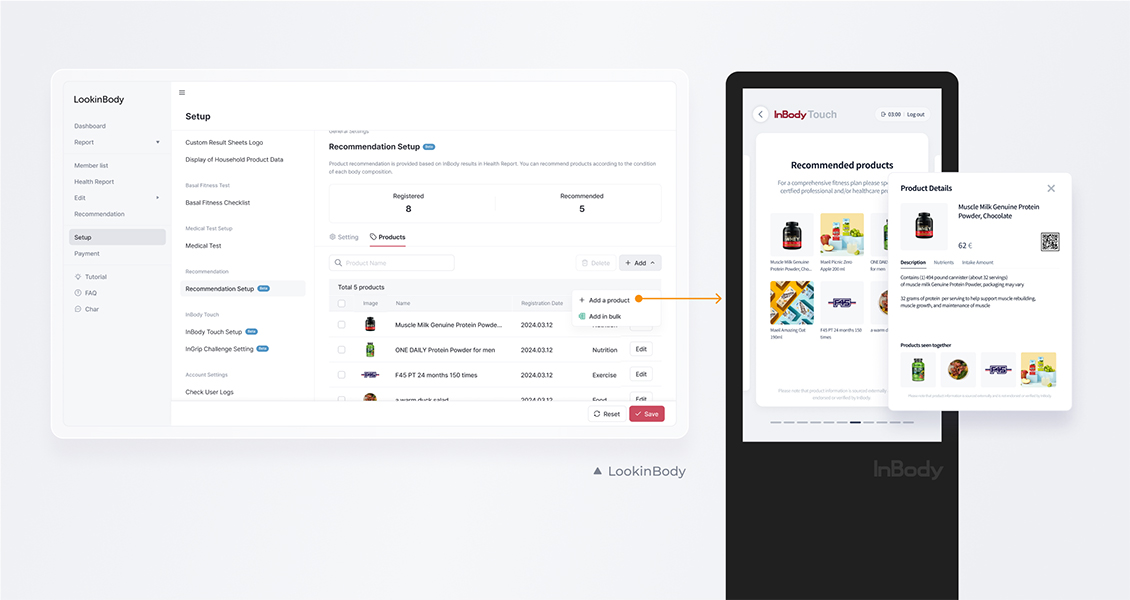 Personalized Device Recommendations