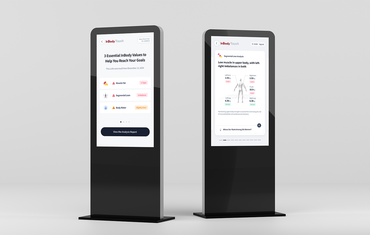 Health Management Solutions